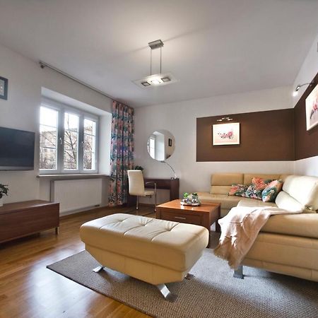 Nowy Swiat 55 By P&O Serviced Apartments Варшава Екстериор снимка