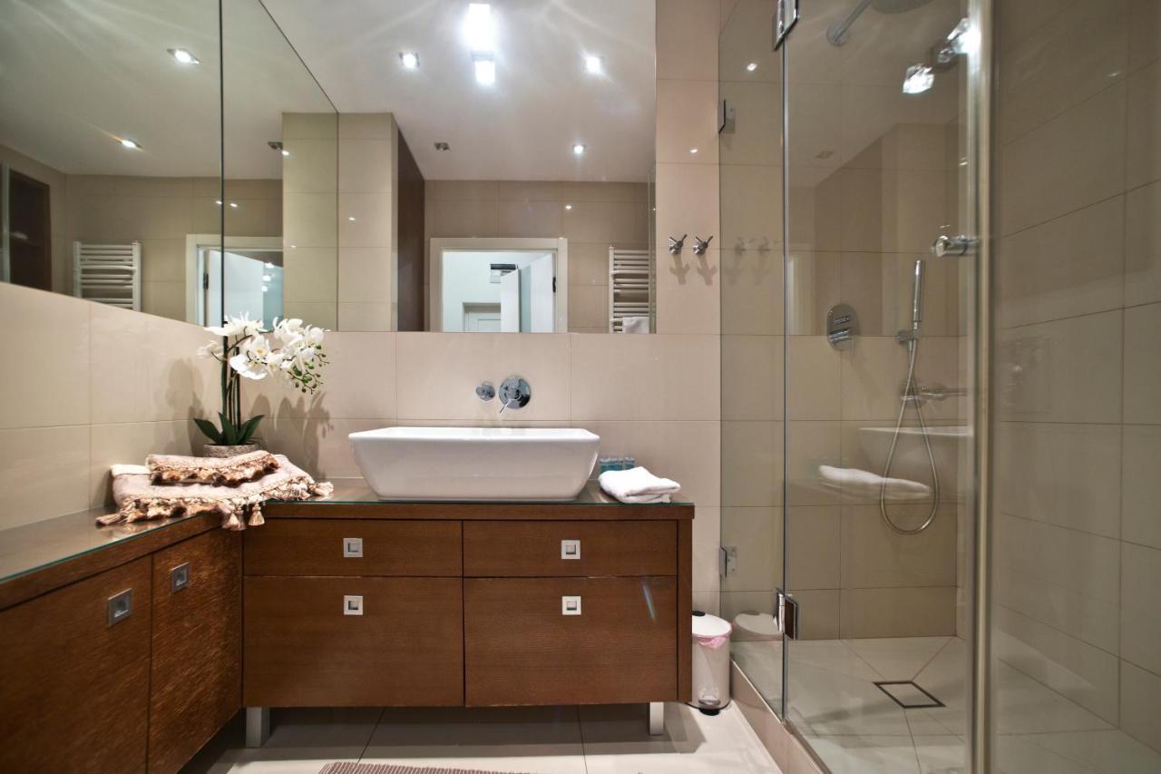 Nowy Swiat 55 By P&O Serviced Apartments Варшава Екстериор снимка
