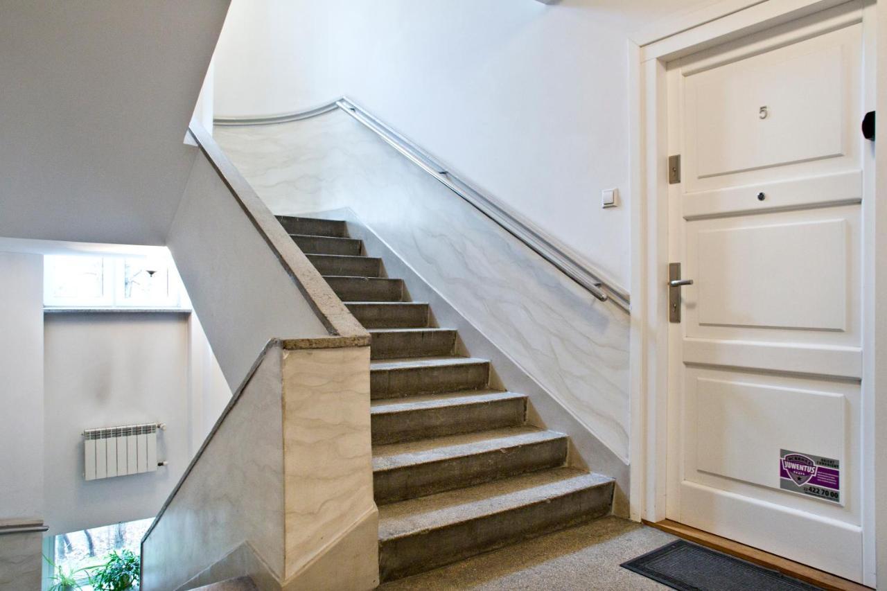 Nowy Swiat 55 By P&O Serviced Apartments Варшава Екстериор снимка